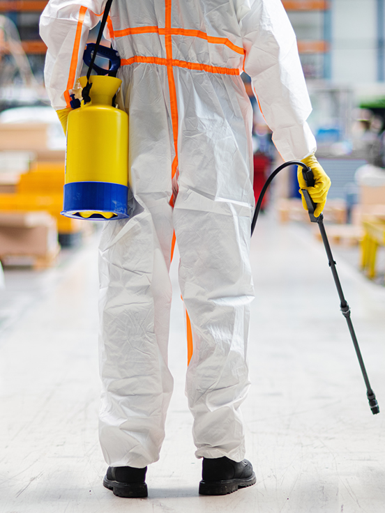 Etik Bina Tesis Yönetimi