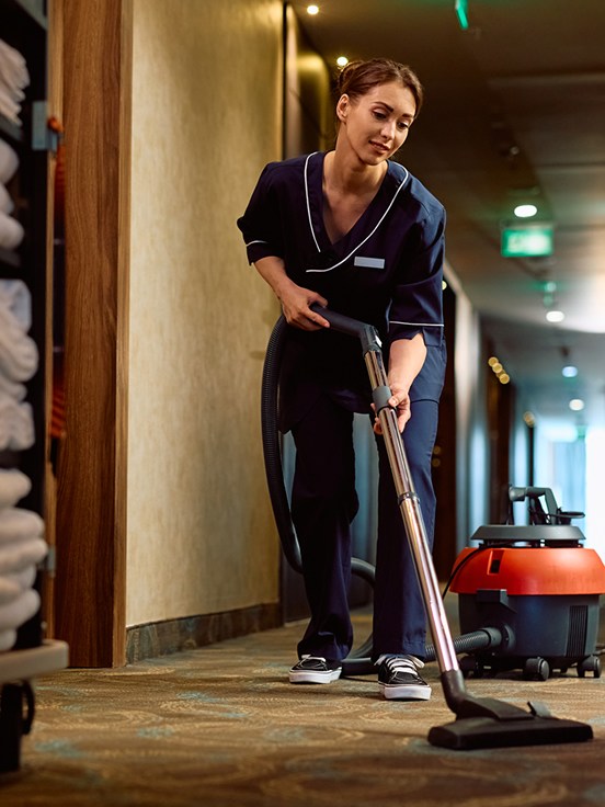 Etik Bina Tesis Yönetimi