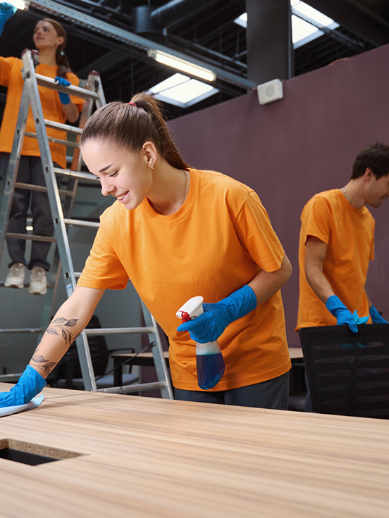 Etik Bina Tesis Yönetimi