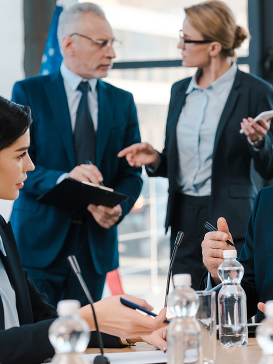 Etik Bina Tesis Yönetimi